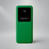зеленый