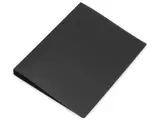 черный