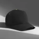 черный