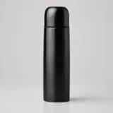 черный