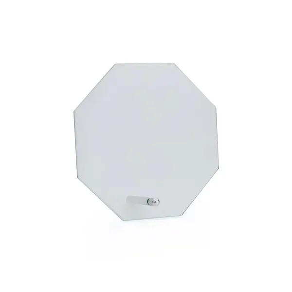 Стела наградная NELUM, 14 x 14 x 6.3 см, стекло