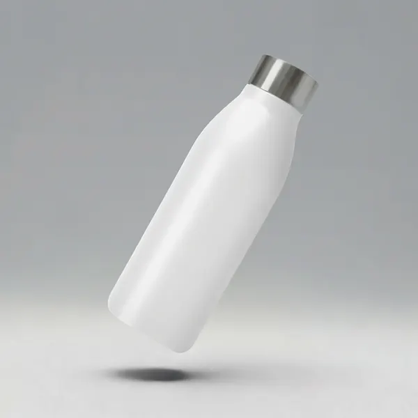 Вакуумная термобутылка «Brottle» c медной изоляцией, тубус, 600 мл