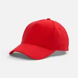 красная