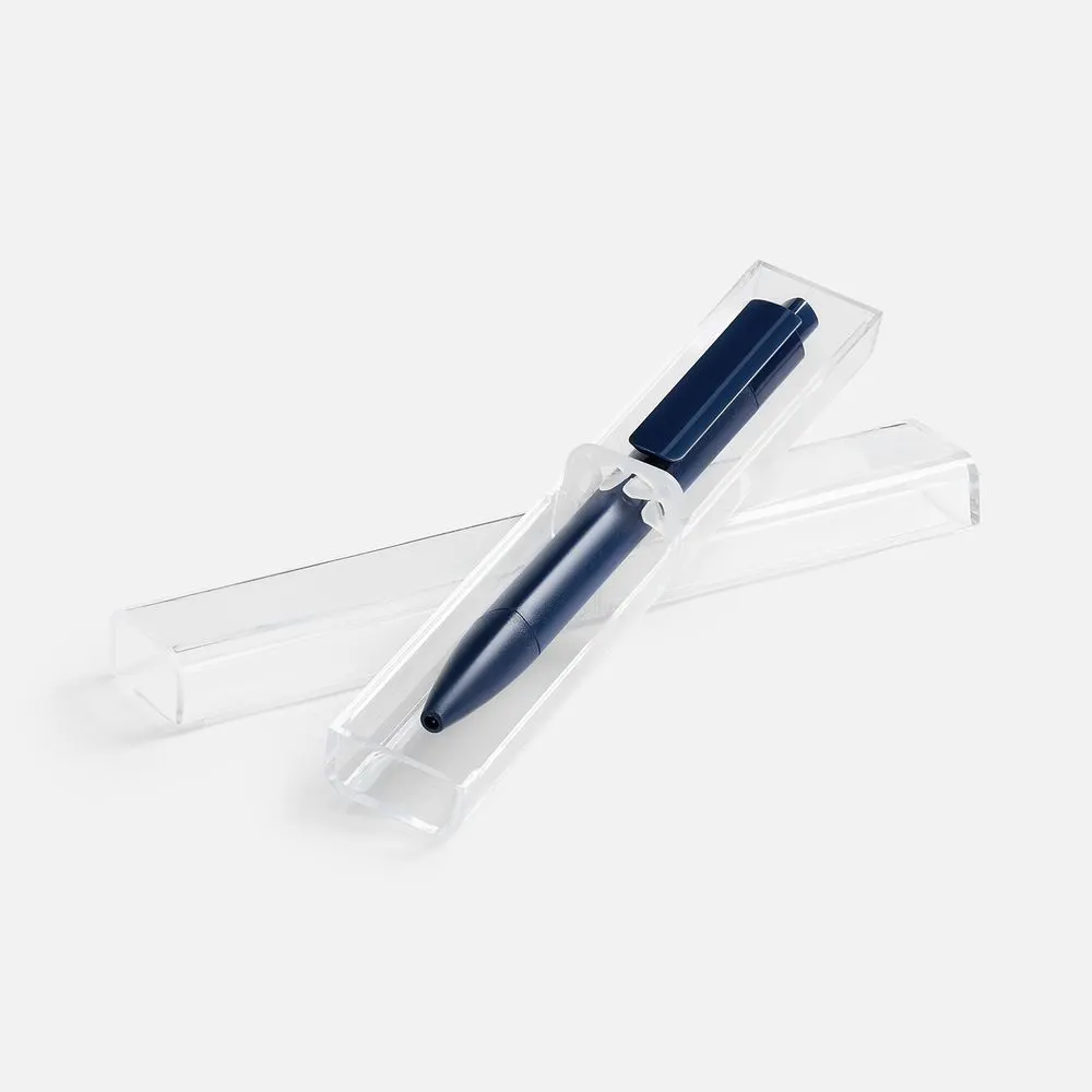 Ручка шариковая Prodir DS4 PMM-P в футляре