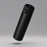 черный