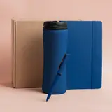 Синий