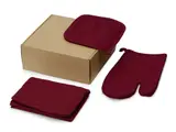 бордовый / бордовый