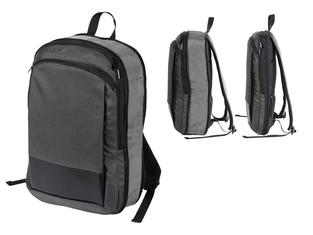 Расширяющийся рюкзак Slimbag для ноутбука 15,6"