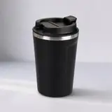 черный