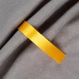 желтая, 60 см