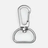 серебристая (хром)