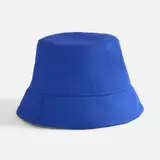 синяя
