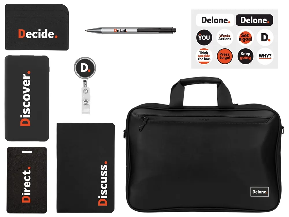 Welcome pack «Swift start» с нанесением