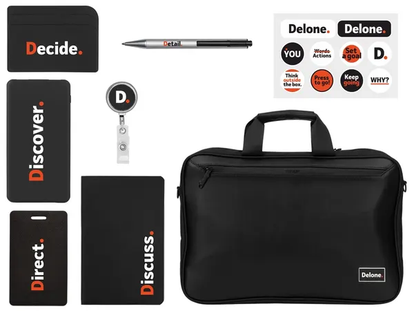Welcome pack «Swift start» с нанесением