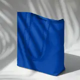 синий