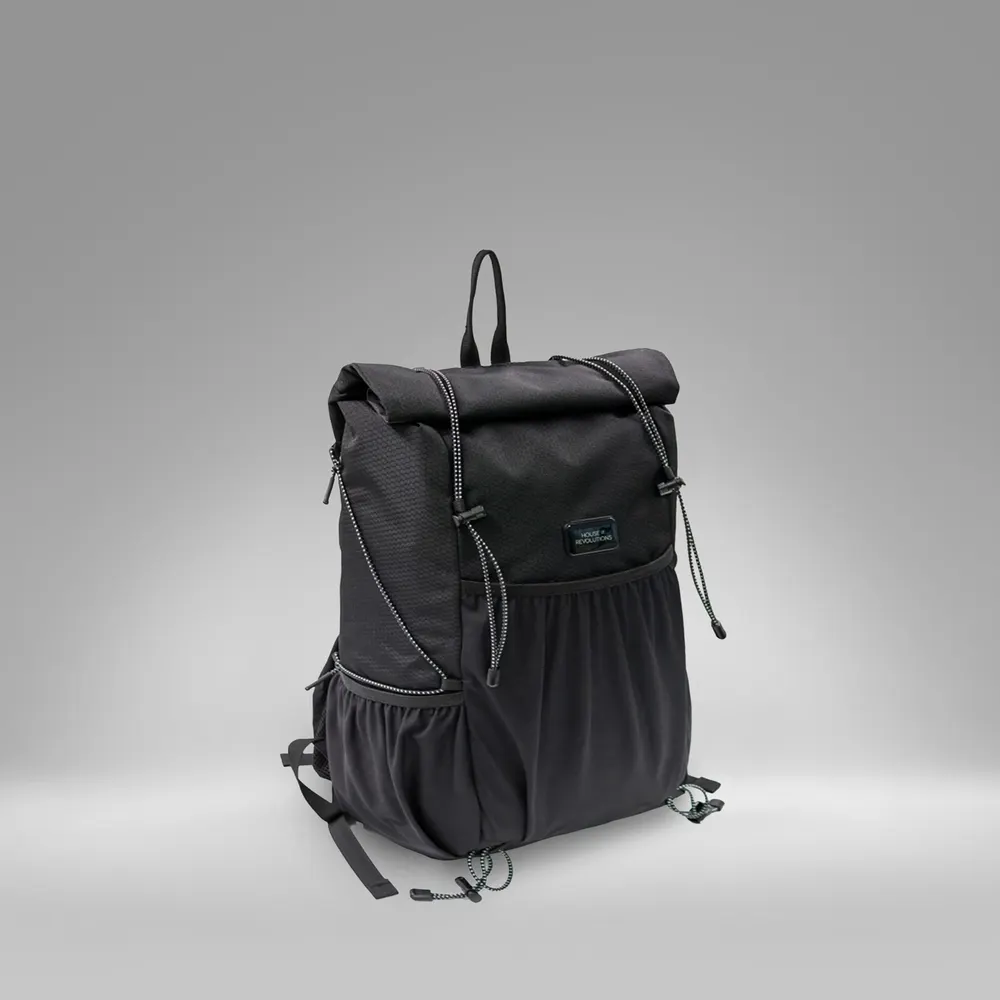 Складывающийся рюкзак-мессенджер «Venturer Eco» для ноутбука 16"