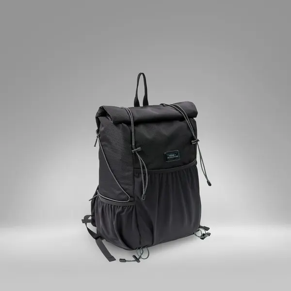 Складывающийся рюкзак-мессенджер «Venturer Eco» для ноутбука 16"