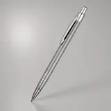 серебристый