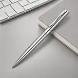 серебристый
