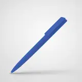 синий