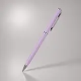 сиреневый / серебристый