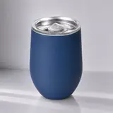 синий