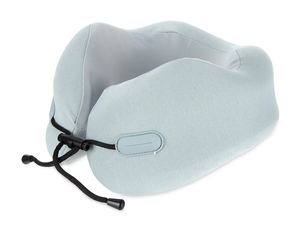 Подушка для путешествий с эффектом памяти «Pillow PRO»