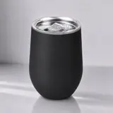 черный