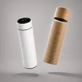 белый