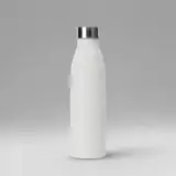 белый