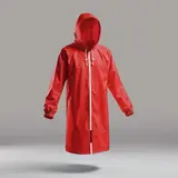 красный