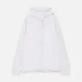 белая