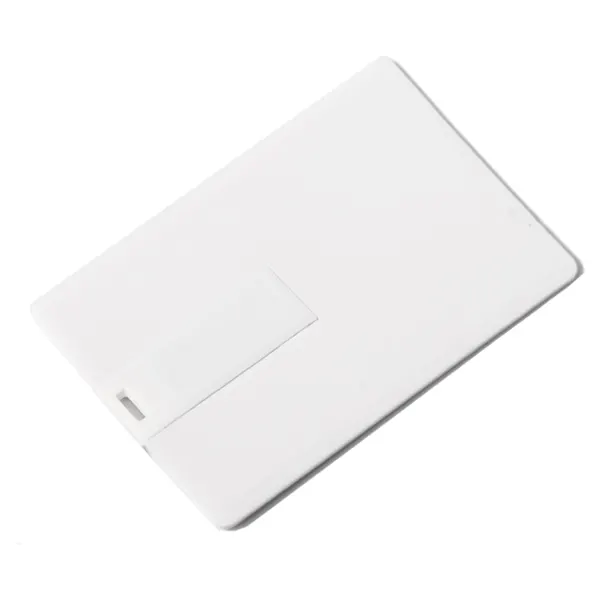 USB flash-карта CARD (16Гб), 8,4х5,2х0,2 см, пластик