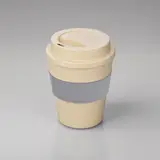 бежевый / серый