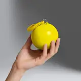 желтый / прозрачный