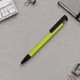 зеленое яблоко / черный
