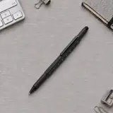 черный