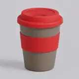 красный / серый