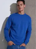 синий