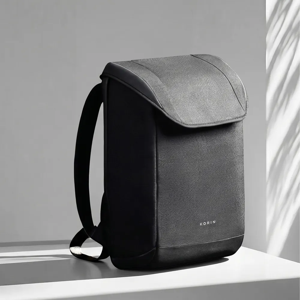 Водостойкий антикражный рюкзак Clickpack для ноутбука 15.6"