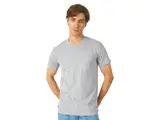 серый меланж