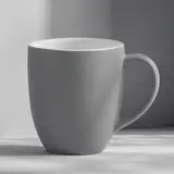 серый