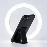 черный