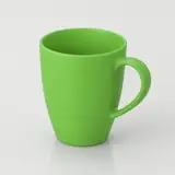 зеленое яблоко