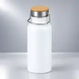 белый