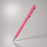 розовый / серебристый