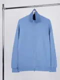 синяя