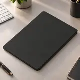 черный