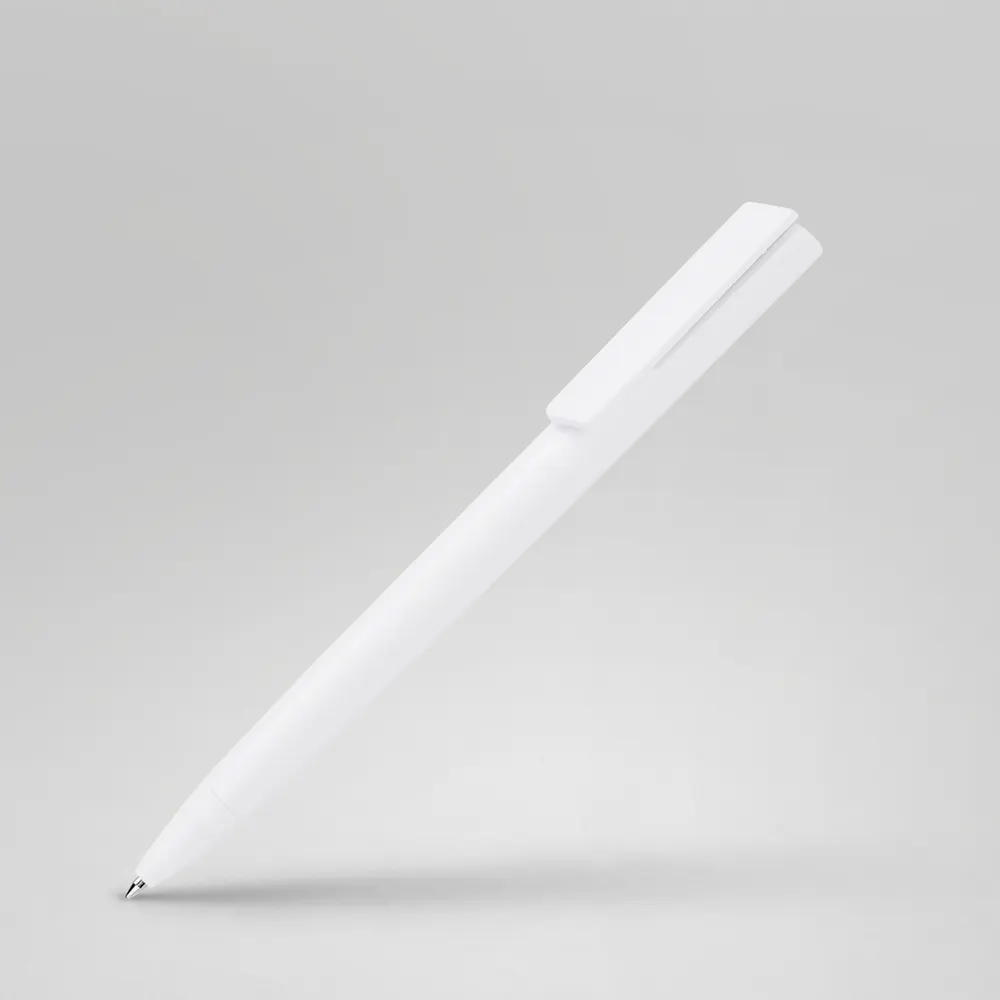 Ручка пластиковая шариковая «Taper Solid»