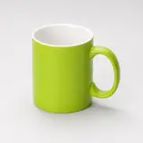 зеленое яблоко